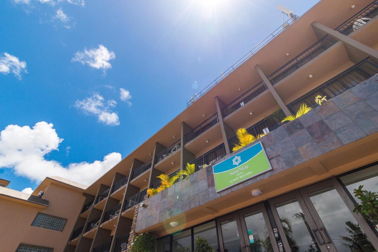 Surestay By Best Western Guam Airport Barrigada Exterior photo